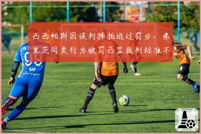 西西帕斯因误判摔拍逃过罚分,弗里茨同类行为被罚凸显裁判标准不一
